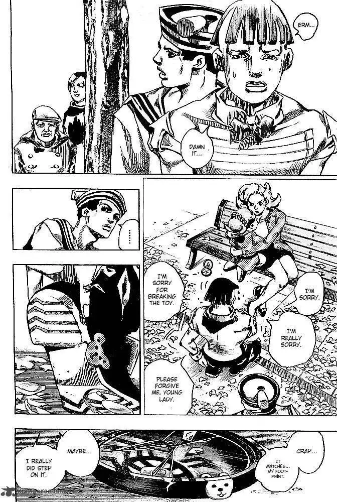 Jojos Bizarre Adventure Part 8 Jojolion Chapter 18 32